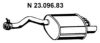EBERSP?CHER 23.096.83 End Silencer